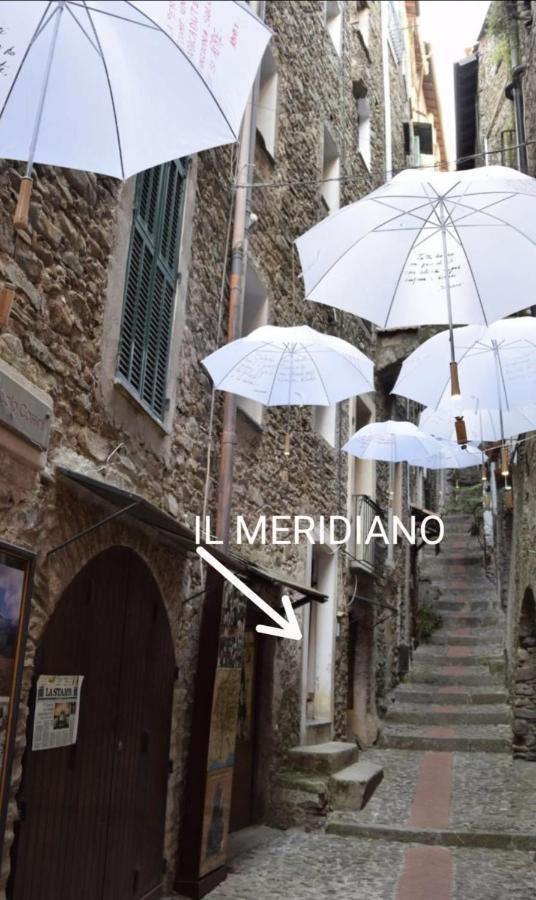 Il Meridiano Dolceacqua Bagian luar foto